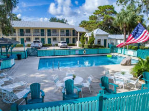 Отель Steinhatchee River Inn and Marina  Steinhatchee